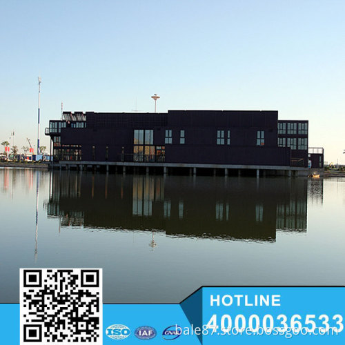 Cheap Prefab Steel Structure House